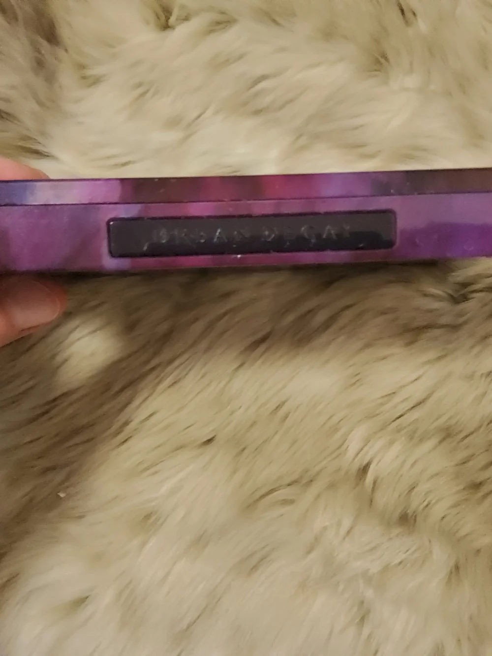 Urban Decay Vice 2 Multi Shade Eyeshadow Pallete VGUC